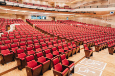 따끈한~새건물 평택아트센터…첫해 라인업 장르도 다양