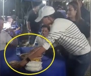 장례식장을 식당으로 착각, 무작정 들어갔는데…뜻밖 유족 반응