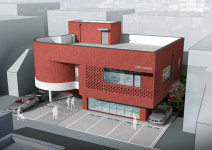 iH, 용현동 도시재생 거점시설 착공… ‘비룡공감 2080’ 속도 낸다