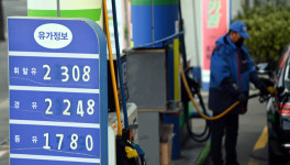 “전쟁 터지자마자 인상” … 주유소 얌체 상술 논란