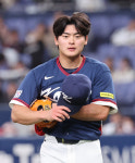 SSG 팬들은 좋겠네…조병현, WBC 무대서도 ‘특급 구위’ 인증