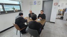 동두천시, 유가 급등기 ‘현장 밀착 행정’ 펼쳐… 경영 고충 경청·불법행위 엄단