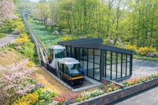 “청남대 전망대 이젠 모노레일 타고 오른다”…민선 8기 충북 주요 사업 준공 잇따라