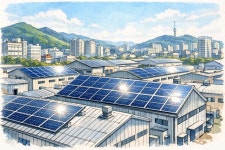 시화산단에 태양광…시흥시, ‘RE100’ 씨 뿌린다