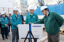 도봉구, 해빙기 재난취약시설 현장 점검 실시… 공사장·옹벽 등 5곳 집중 점검