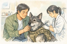 성남시, 은퇴 군견·경찰견도 진료 돕기로…백신 접종·중성화수술 등