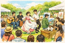 경기아트센터, ‘거리로 나온 예술’ 참가 예술인 모집