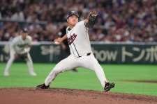 ‘MLB 도전’ 고우석, 새 시즌 첫 등판서 패전