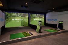 디지털·AI와 만난 골프연습장…지티에스엔, ‘하이퍼 디지털 골프’ 비전 발표