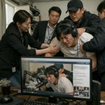 “거기 안 살아요. 벌금 낼게요”라던 BJ 라이브 방송 켜다 덜미…부산 검찰 벌금 미납자 현장 추적 검거