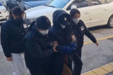 신생아 숨진 모텔 관리인 “세면대 배수에 이상 없었다”