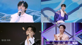 성리, ‘무명전설’ 결승1차전 1위…9% 돌파