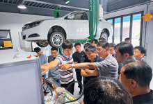 동광카전문정비업 | 친환경車 확산에… 충남도, 올해까지 전문 정비인력 866명 양성[로컬인사이드]
