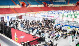 ‘울산 일자리박람회’ 17일 문수체육관서 개최…100여개 업체서 590여명 채용 계획
