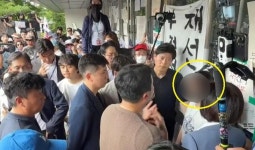 [속보]개표소 진입 막은 일당백 ‘올다르크’, 경찰 수사 착수