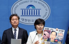 오세훈 1년6개월 구형에…서영교 등“법원 단호한 심판 내려야”