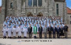 노래로 고백해 온 신앙…영락교회 시온찬양대 80주년 기념음악회