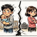 “혼전임신 결혼…퇴근후 아내가 게임도 못하게 합니다”
