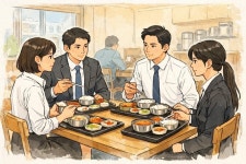 ㈜현대그린푸드미포 공정지원관 식당 | 울산 울주군, 중소기업 근로자에 점심밥 지원…1인당 월 최대 4만원