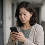 별거 아내에 메시지 730차례… 60대 스토킹 남편 집유