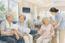 울산시, 어르신 폭염 피해 예방 나서…경로당 연장운영·취약계층 밀착 돌봄
