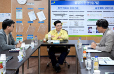 의정부시, 서부권 버스 차고지 부족 해소하나… 우정지구에 공영차고지 검토