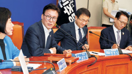 청와대 재제청 요구 속 불거진 ‘대법관 격려금’… 여권, 조희대 파상공세