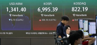[속보]코스피, 장 초반 7000선 탈환