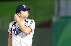 ‘항저우 0이닝’ 한풀이…KBO 에이스 곽빈, 157·6이닝 노히트 10K 괴력투로 마운드 지배