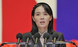 김여정 “자작광대극 2부”…李대통령 ‘군사적 긴장완화’ 표명에