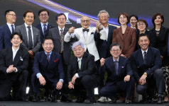 박근형 “신영균 선생님처럼… 白壽 되도록 연기 할 것”