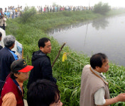 [청주]원흥이 방죽 살리기