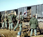 한국전 당시 국군포로 송환