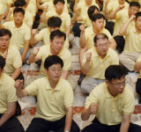 한미銀 총파업 사흘째…노사 협상 제자리
