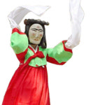 [대구]토요일밤마다 안동탈춤 한마당 얼쑤 좋다
