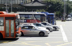 정지선 단속 효과만점
