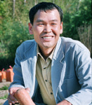 [전원속의 작가들]강원도 평창군 고향집서 창작하는 소설가 김도연