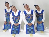전통연희극 北에 첫선