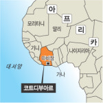 코트디부아르사태, 佛·이스라엘 갈등 비화