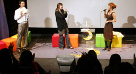 뮤지컬 이야기쇼 스물아홉번째 출연자 배해선씨