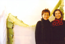 포토뉴스 - 교수·대학원생 공예품점 오픈