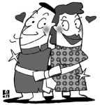 【화제】中 귀족중매 성업중