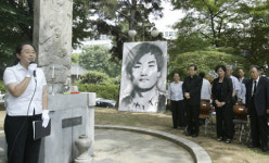 국민모금으로… 이한열기념관 개관