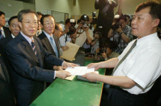 행정도시 특별법 위헌소송 쟁점·전망