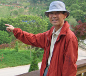 어린이에 자연학습장 제공 보람”