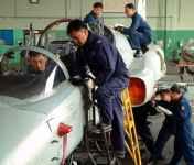 F-5 항공기 주기검사