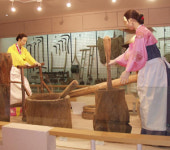 [농어촌을 살리자]체험, 농경문화 변천사