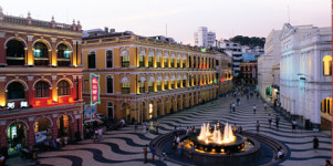 [레저]동방의 작은 유럽 마카오