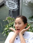 [인터뷰]삼순이라 행복했어요