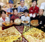 세계음식 한자리에